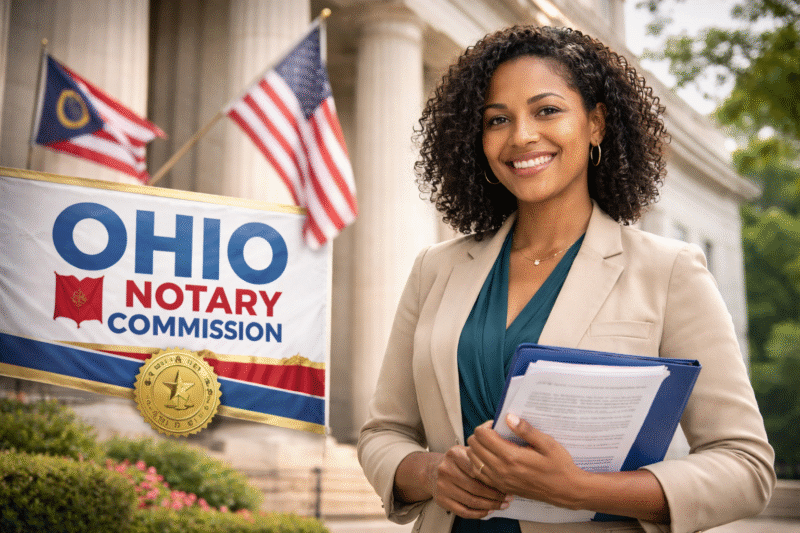 The Professional Multiplier: Why a Notary Commission is 2026’s Essential Business Side-Hustle