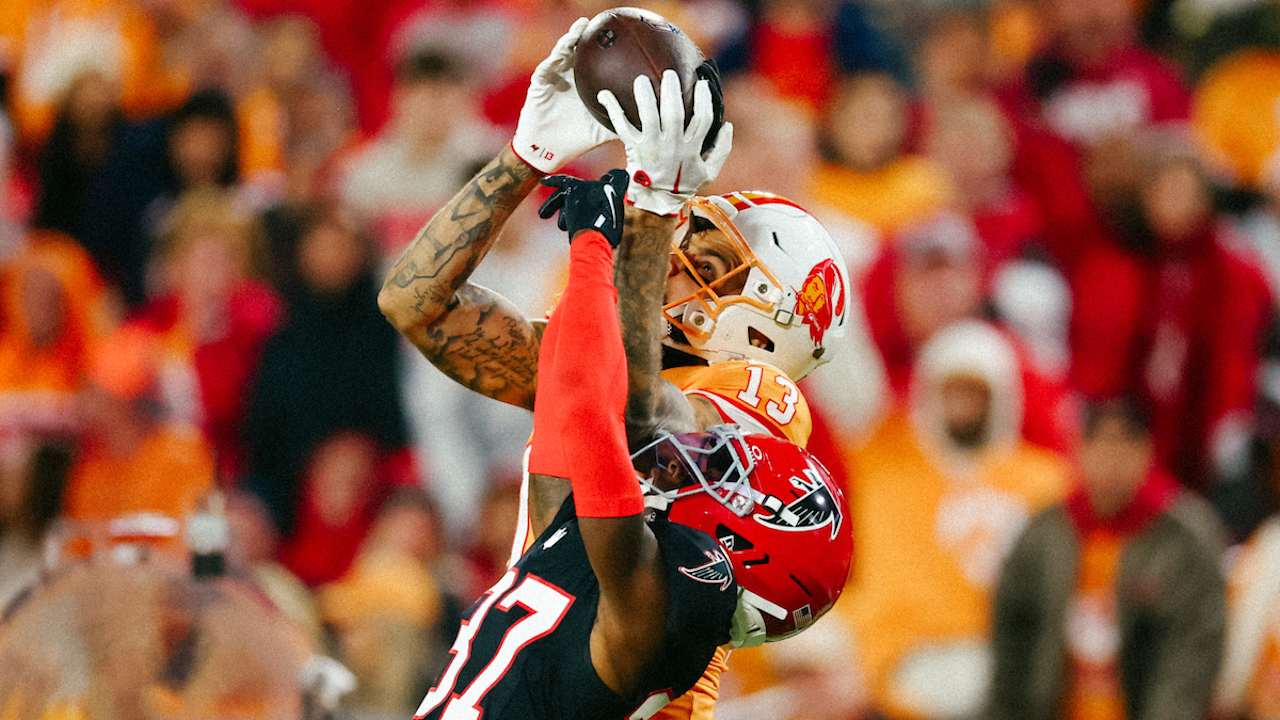 tampa bay buccaneers vs atlanta falcons match player stats