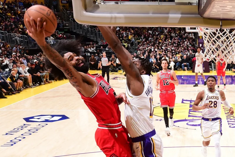 Lakers vs Chicago Bulls Match Player Stats: Full Breakdown of Star and Role Players