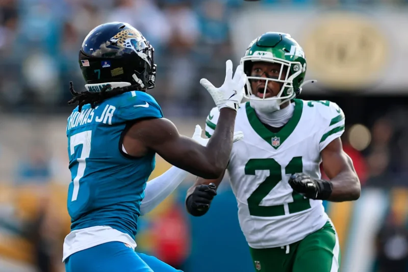 Breaking Down the Stats: New York Jets vs Jacksonville Jaguars Match Player Stats