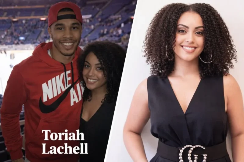 Toriah Lachell