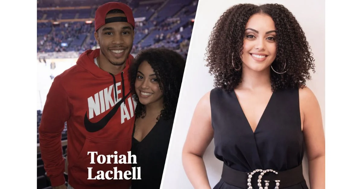 Toriah Lachell