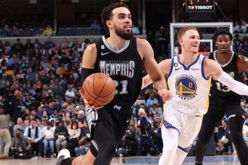 Memphis Grizzlies vs Golden State Warriors Match Player Stats with Complete Box Score