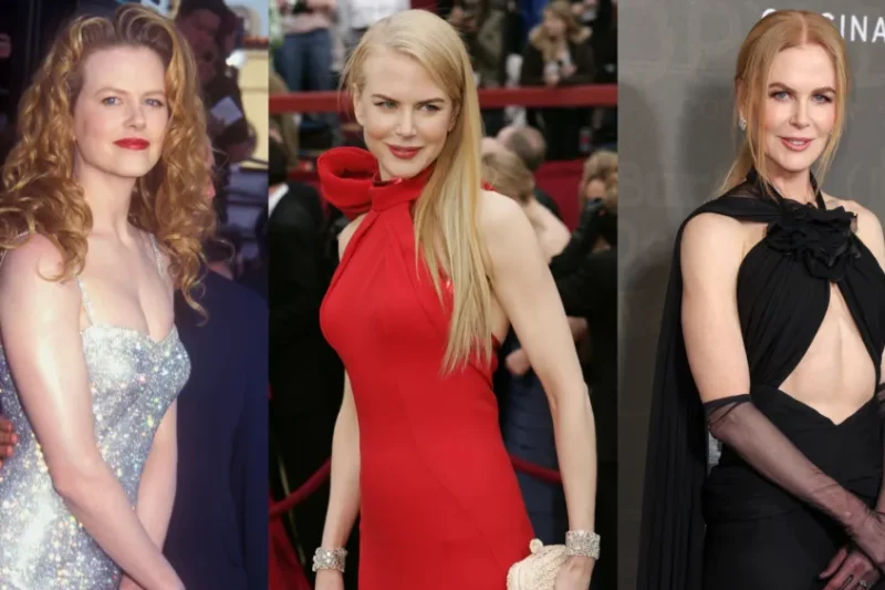 Nicole Kidman: A Journey Through Fame, Talent and Timeless Beauty