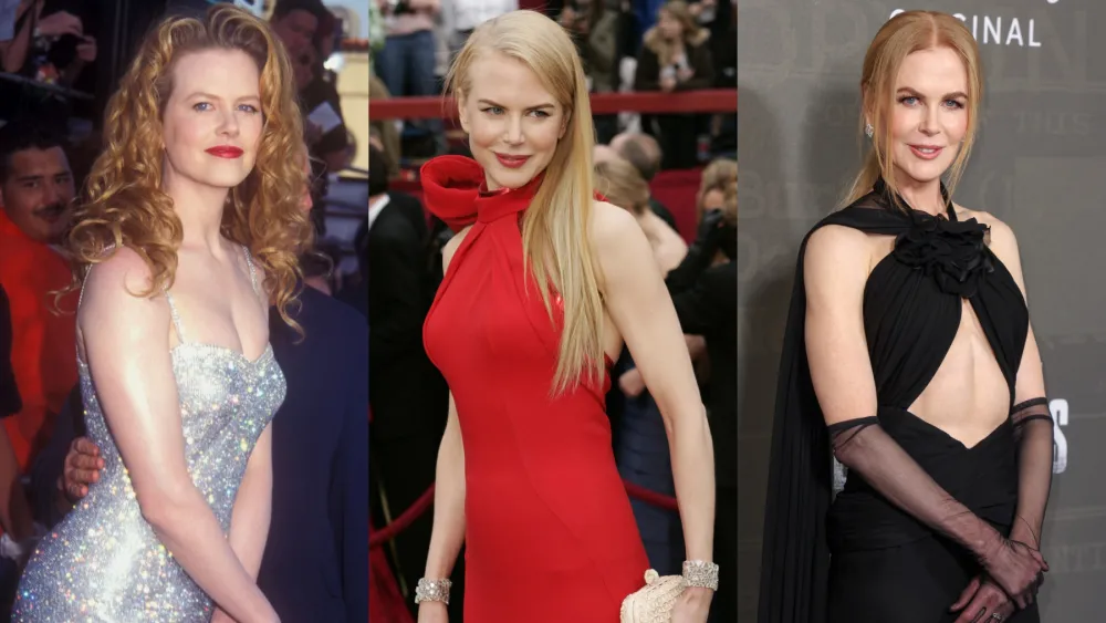 Nicole Kidman
