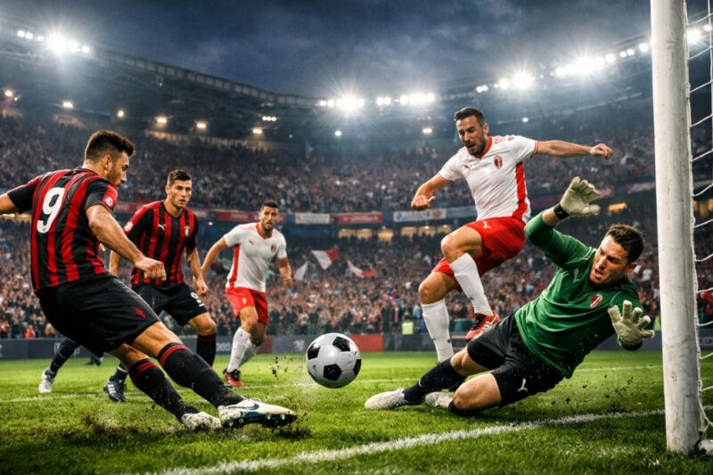 AC Milan vs SSC Bari Timeline: Key Results, Records & Rivalry Insights