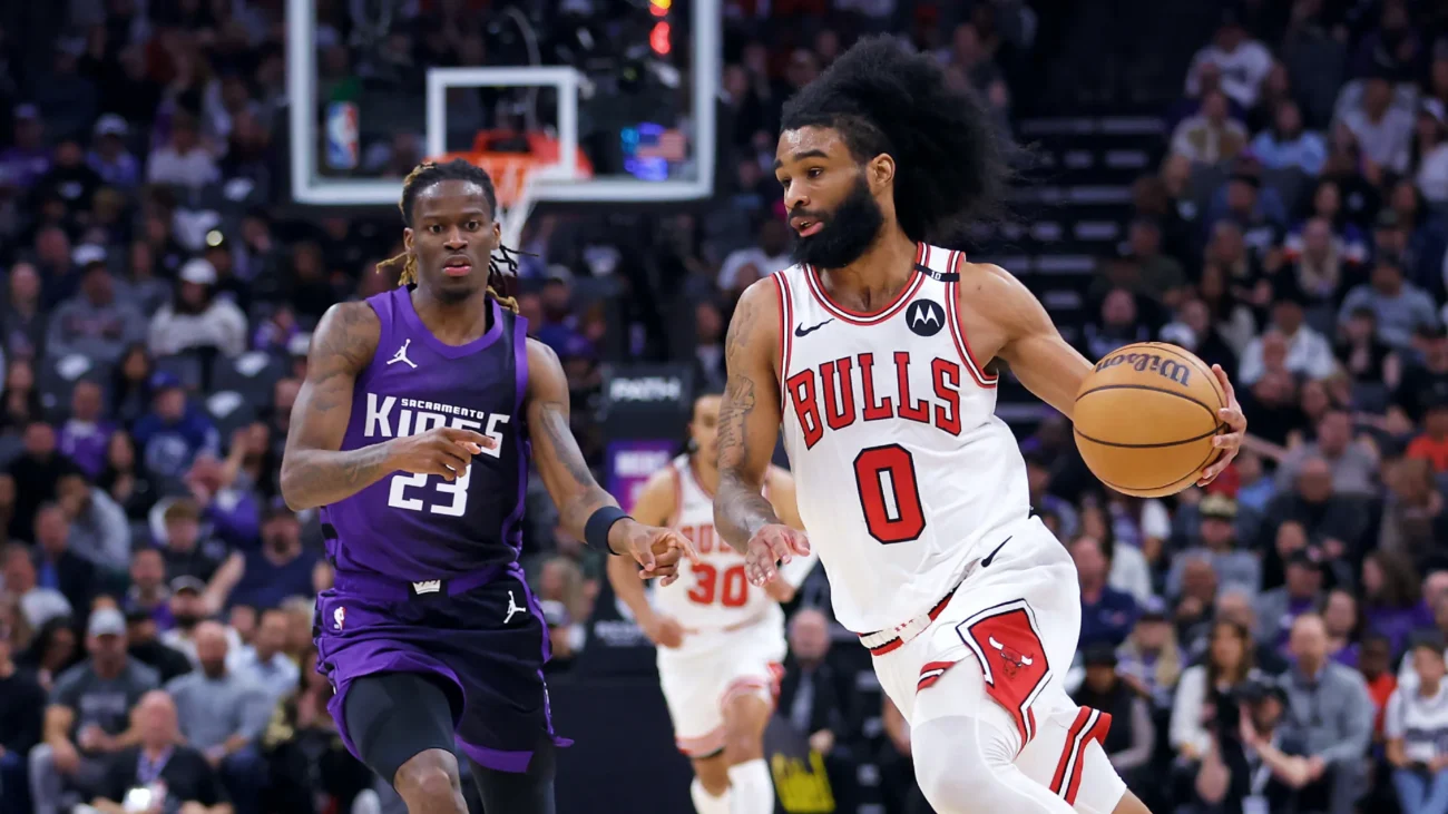 Sacramento Kings vs Chicago Bulls Match Player Stats