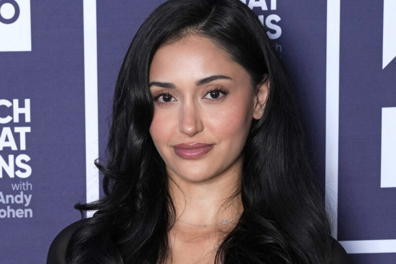 Leah Kateb Net Worth