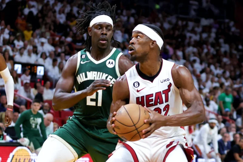 Miami Heat vs Milwaukee Bucks Match Player Stats: Ultimate Game Recap and Breakdown