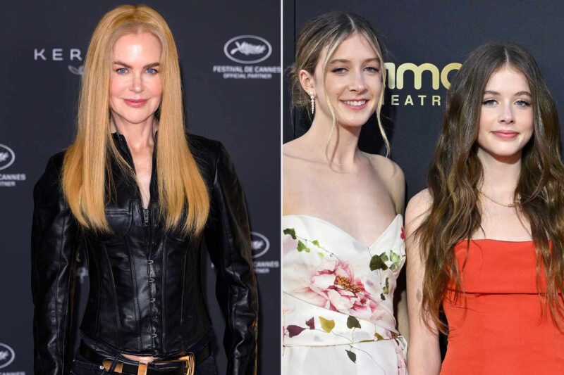 Sunday Rose Kidman Urban: Growing Up Between Fame and Privacy