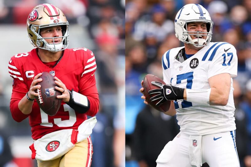 Breakdown of Colts vs 49ers Match Player Stats: From Rushing Yards to Turnovers