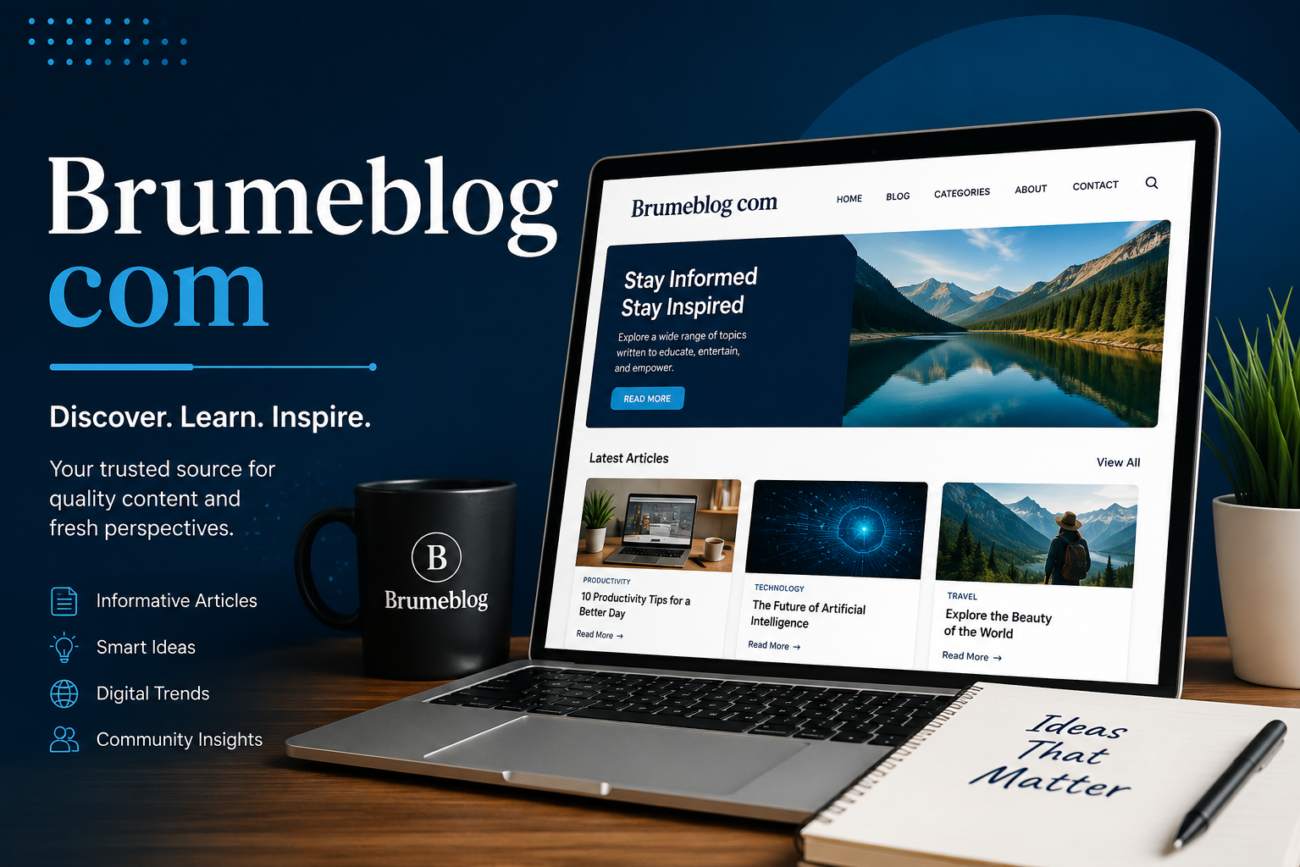 brumeblog com