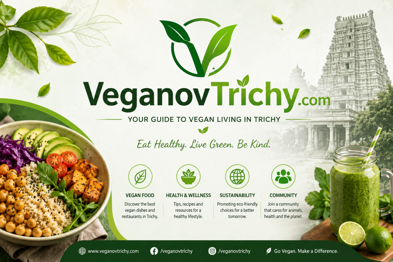 VeganovTrichy.com