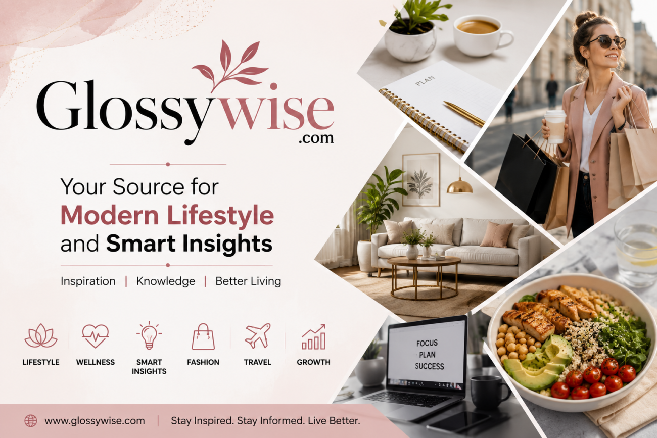 Glossywise com