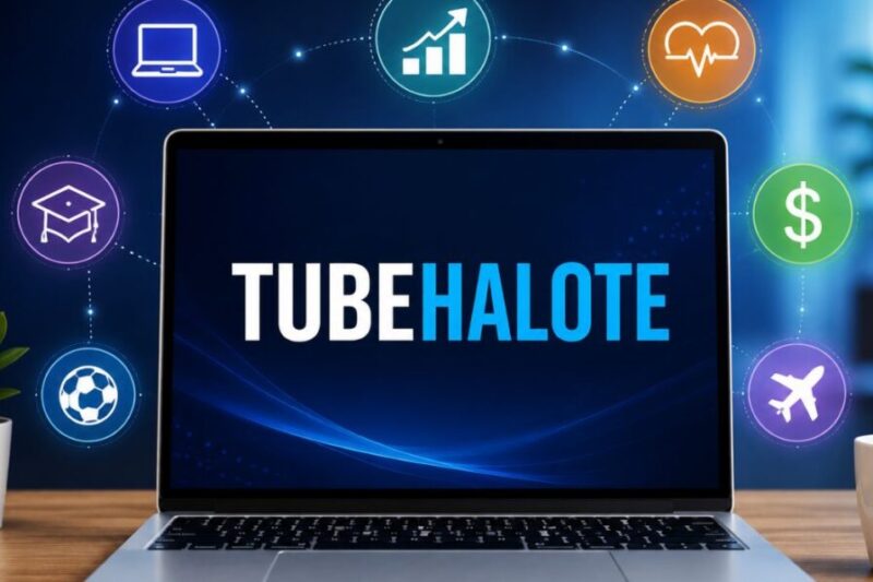 Tubehalote: A Fresh Perspective on an Emerging Digital Concept