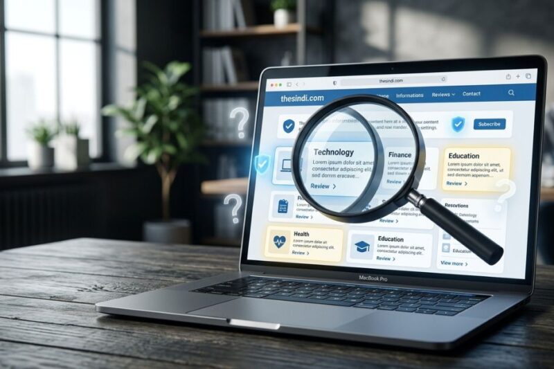 TheSindi com: Exploring News, Trends, and Digital Insights