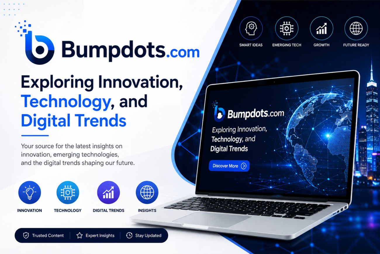 Bumpdots.com