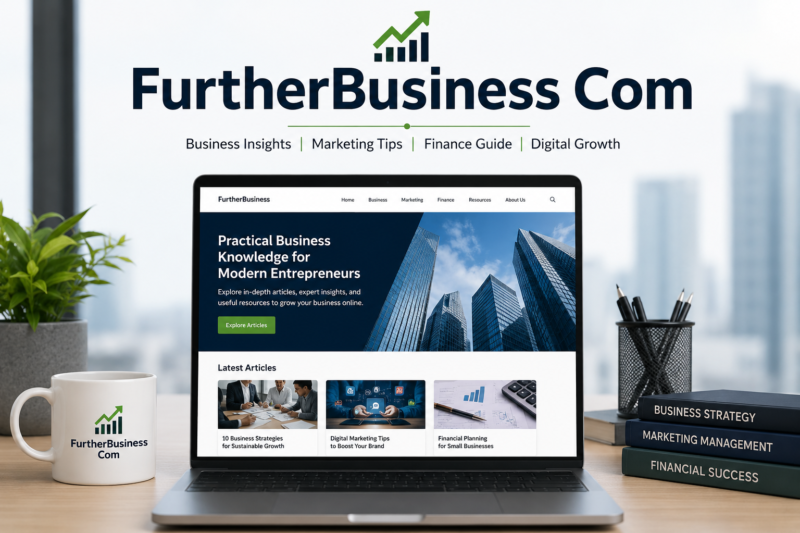 FurtherBusiness Com: What Makes This Business Platform Useful?
