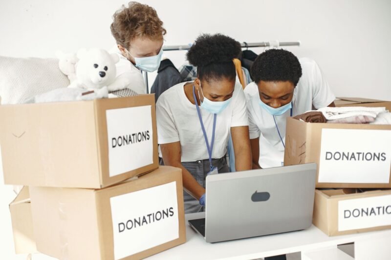 How Online Communities Are Changing the Way People Support Global Causes