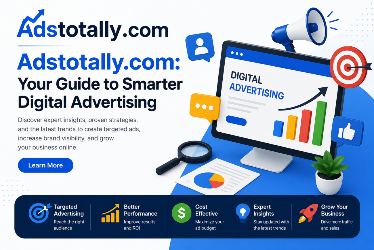 Adstotally.com