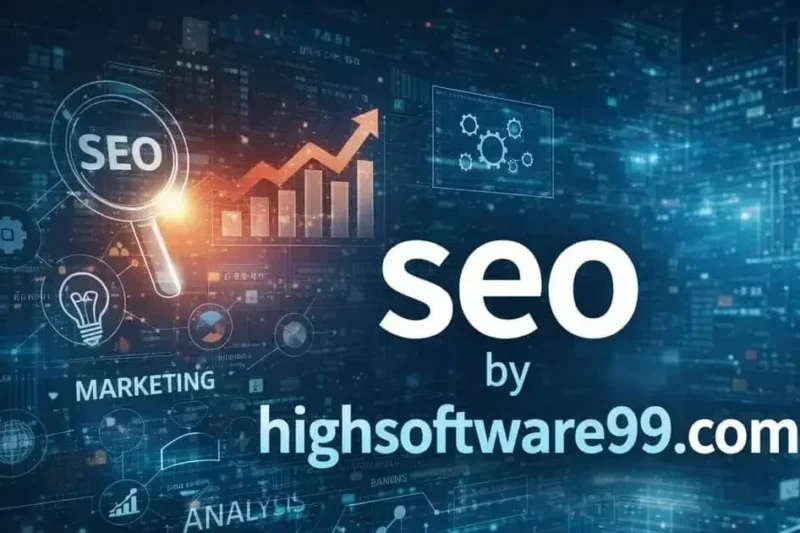 SEO by HighSoftware99.com: A Complete Guide to Modern Search Optimization