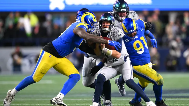 Los Angeles Rams vs Seahawks Match Player Stats: Complete Game Analysis