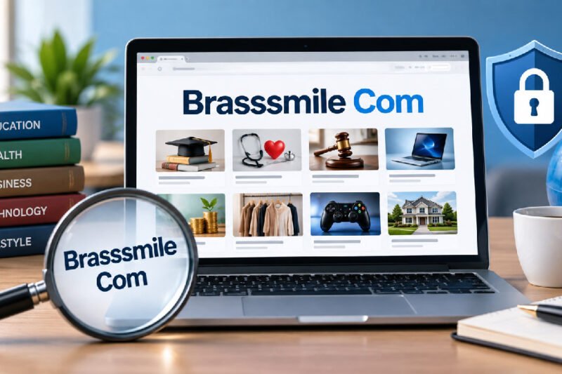 Brasssmile com
