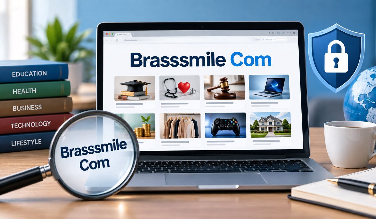 Brasssmile com