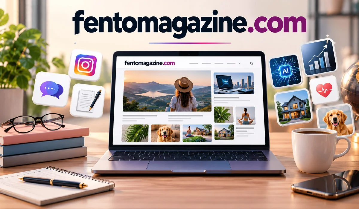 Fentomagazine com