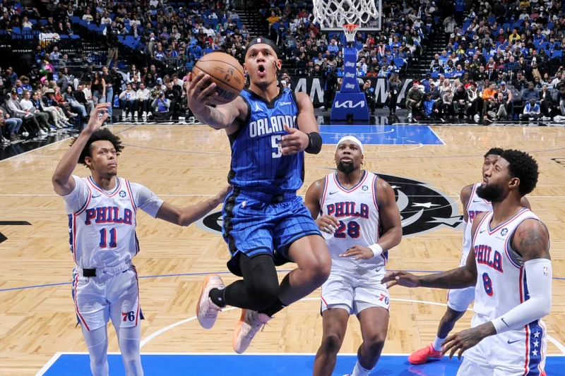 Orlando Magic vs 76ers Match Player Stats: Complete Game Breakdown