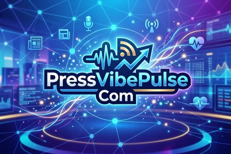 PressVibePulse com