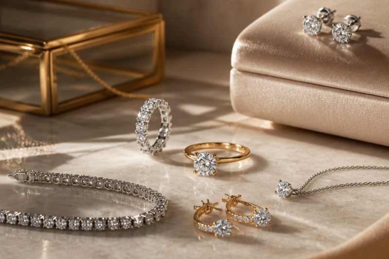 How to Build a Timeless Diamond Jewelry Collection That Reflects Your Personal Style