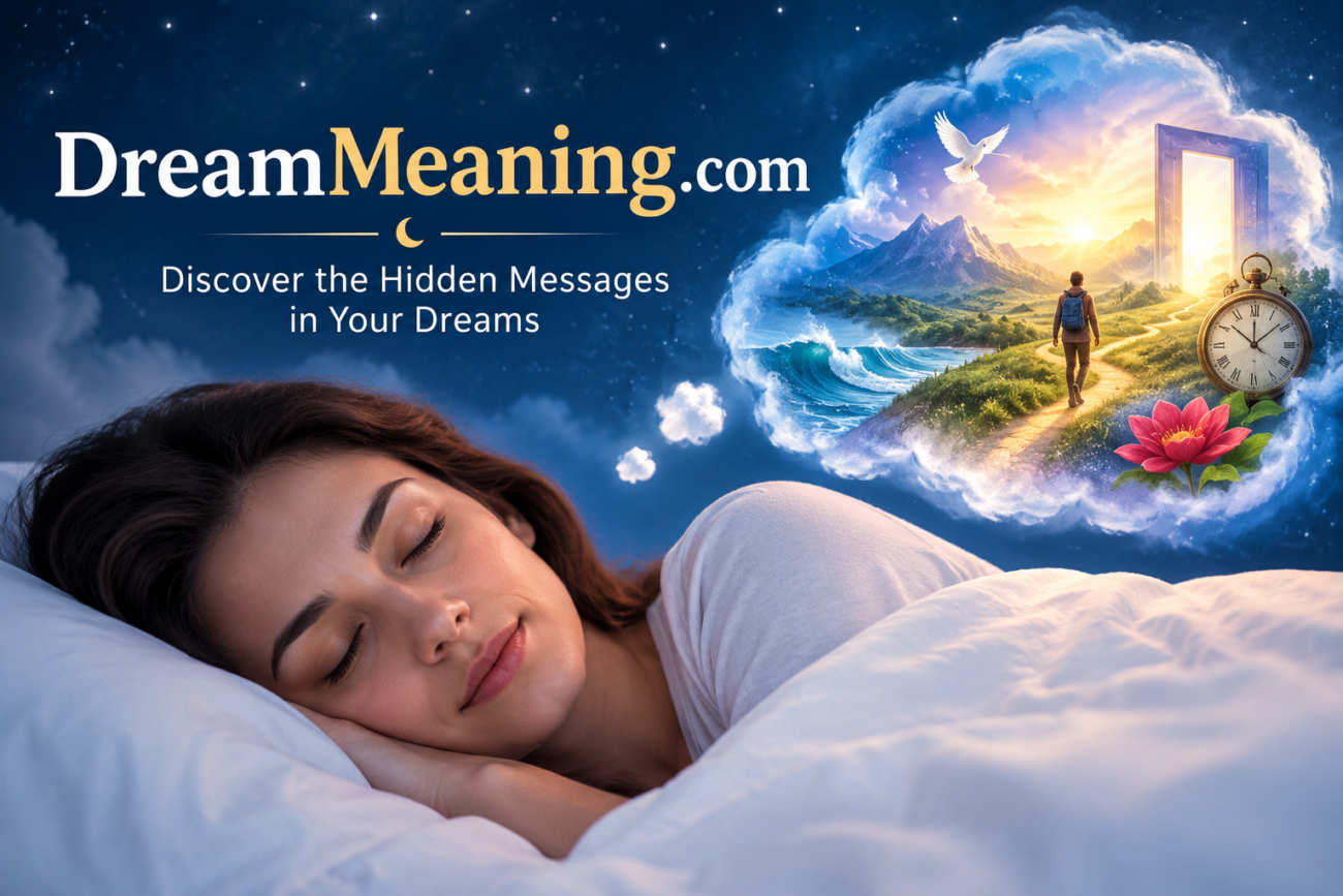 DreamMeaning com