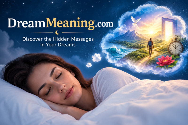 DreamMeaning com