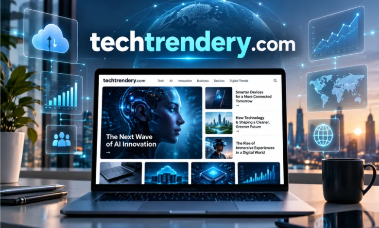 TechTrendery.com